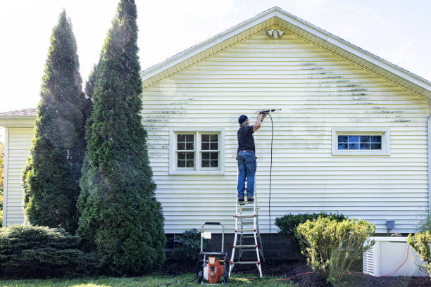 Best Vinyl Siding Pressure Washing in Mission Bend, TX
